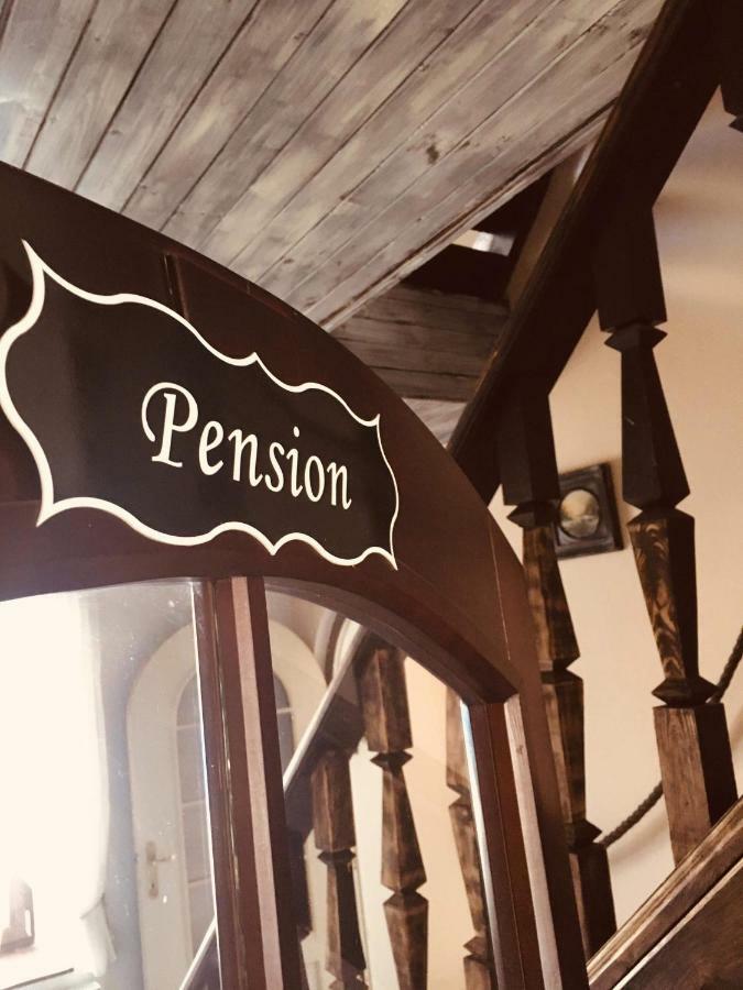 Pension Verona Nový Bor Eksteriør billede